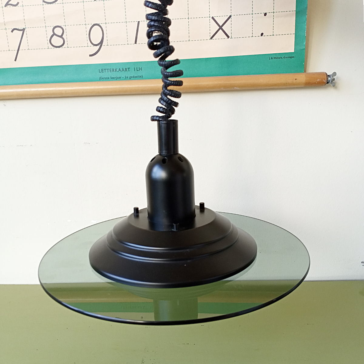 Vintage Space Age Ufo Hanglamp Van Steinhauer Jaren '70/'80 image 6