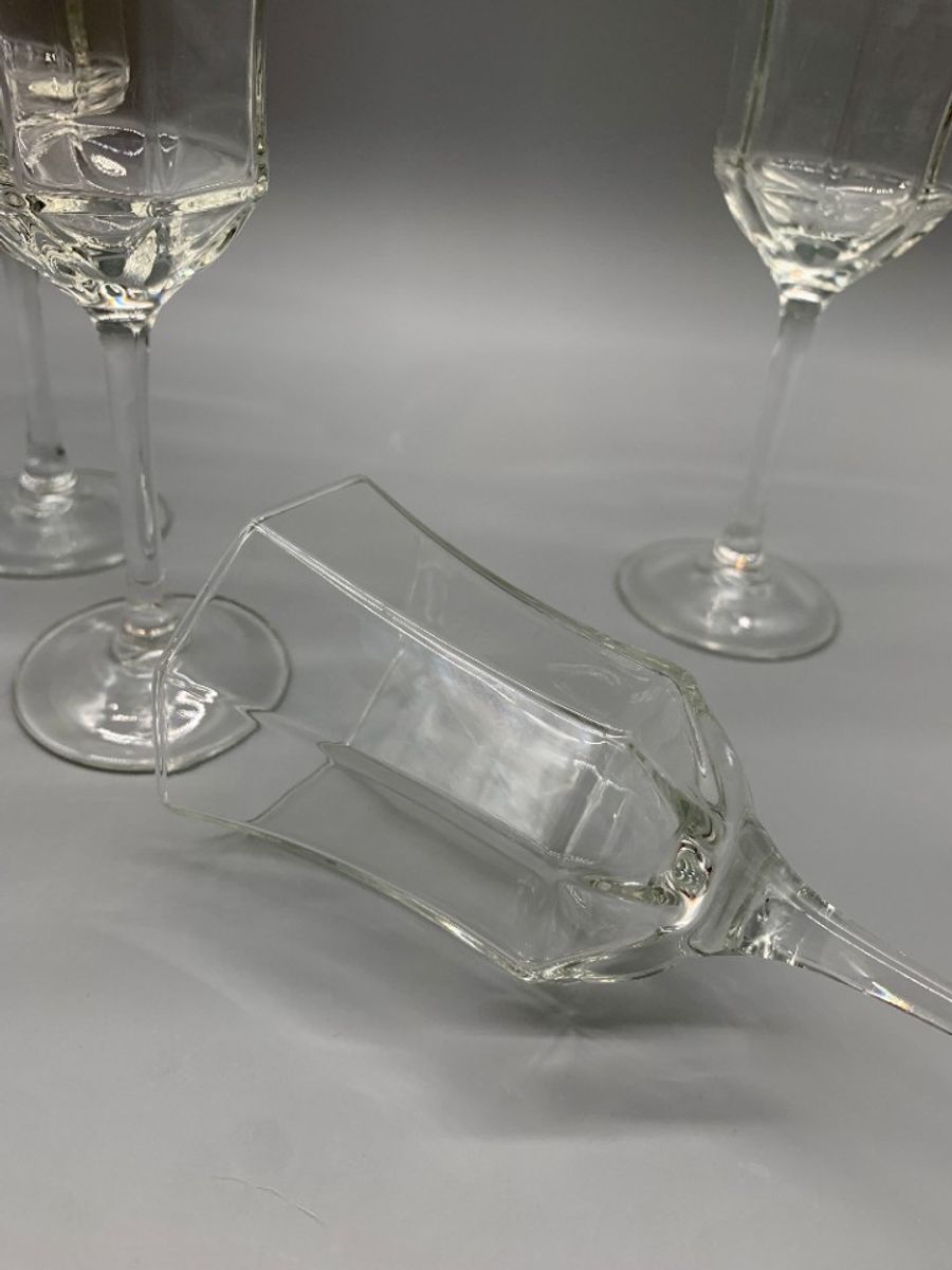 Set Arcoroc Octime Wijnglazen 4 Stuks image 2