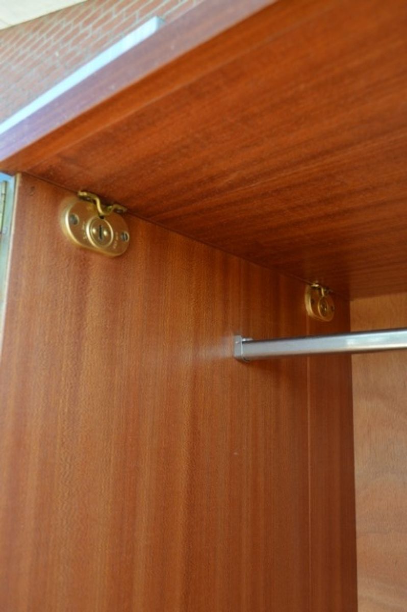 Reto Kledingkast Hang Legkast image 4