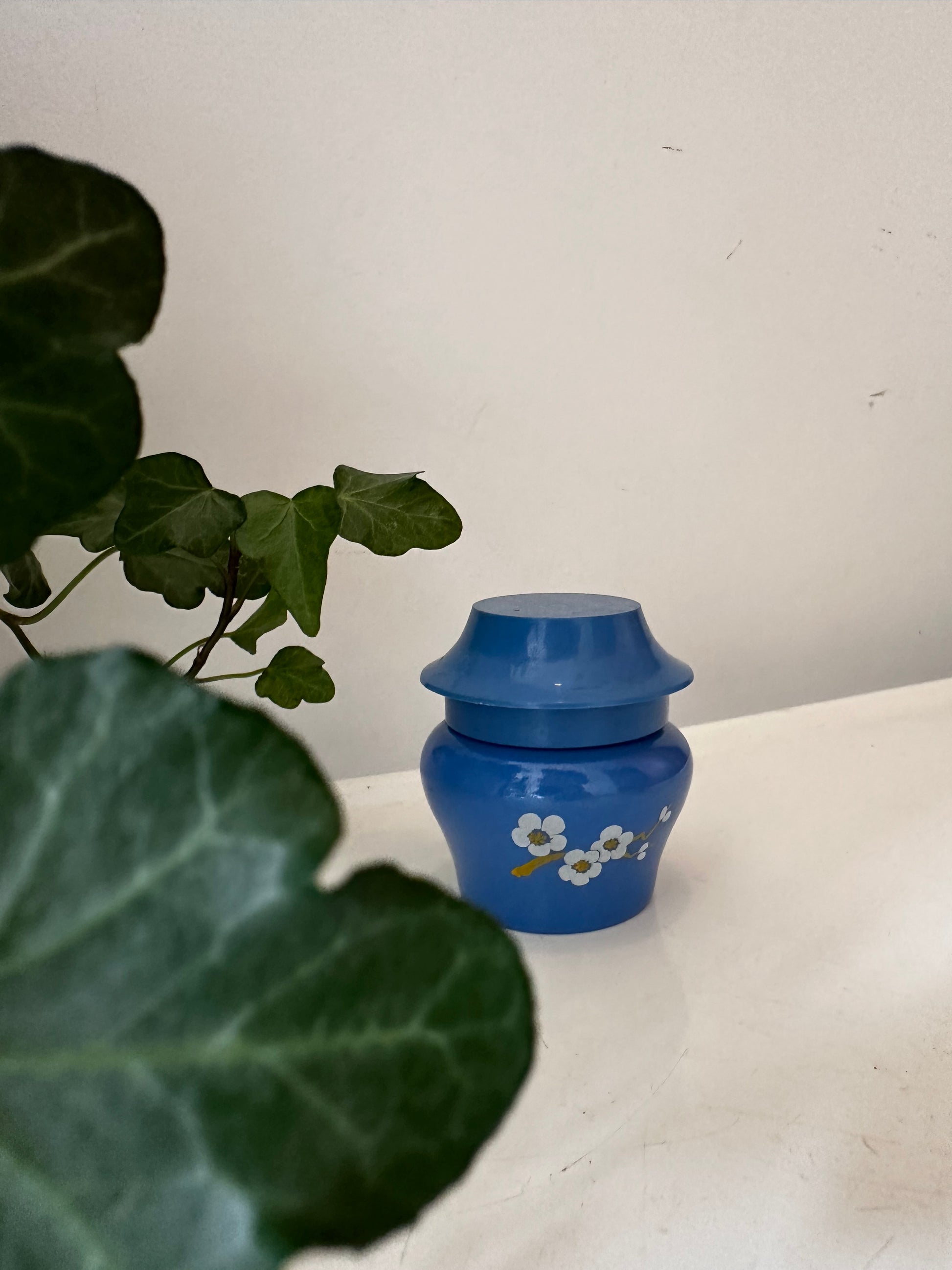 Jaren 70 Avon Bewaarpotje image 4