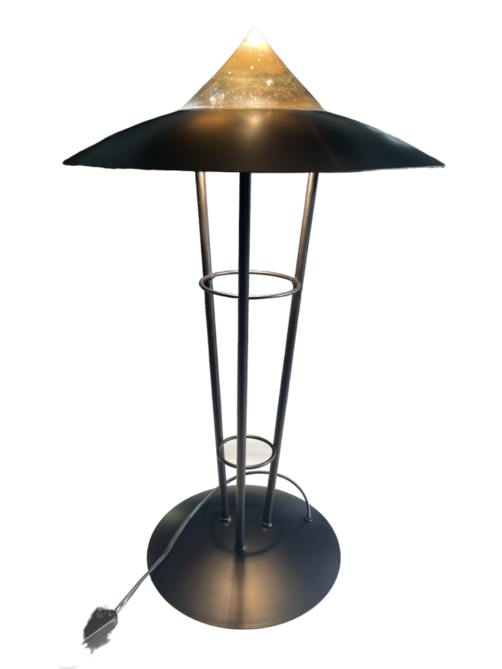 Mooie Gebruikte Conical Herda Tafel Bureaulamp image 5