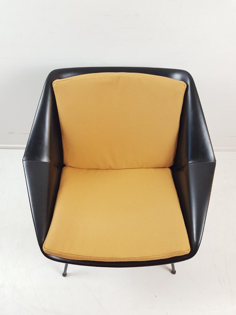 Vintage Cees Braakman For Pastoe Fauteuil Fm08 Stoeltje image 16