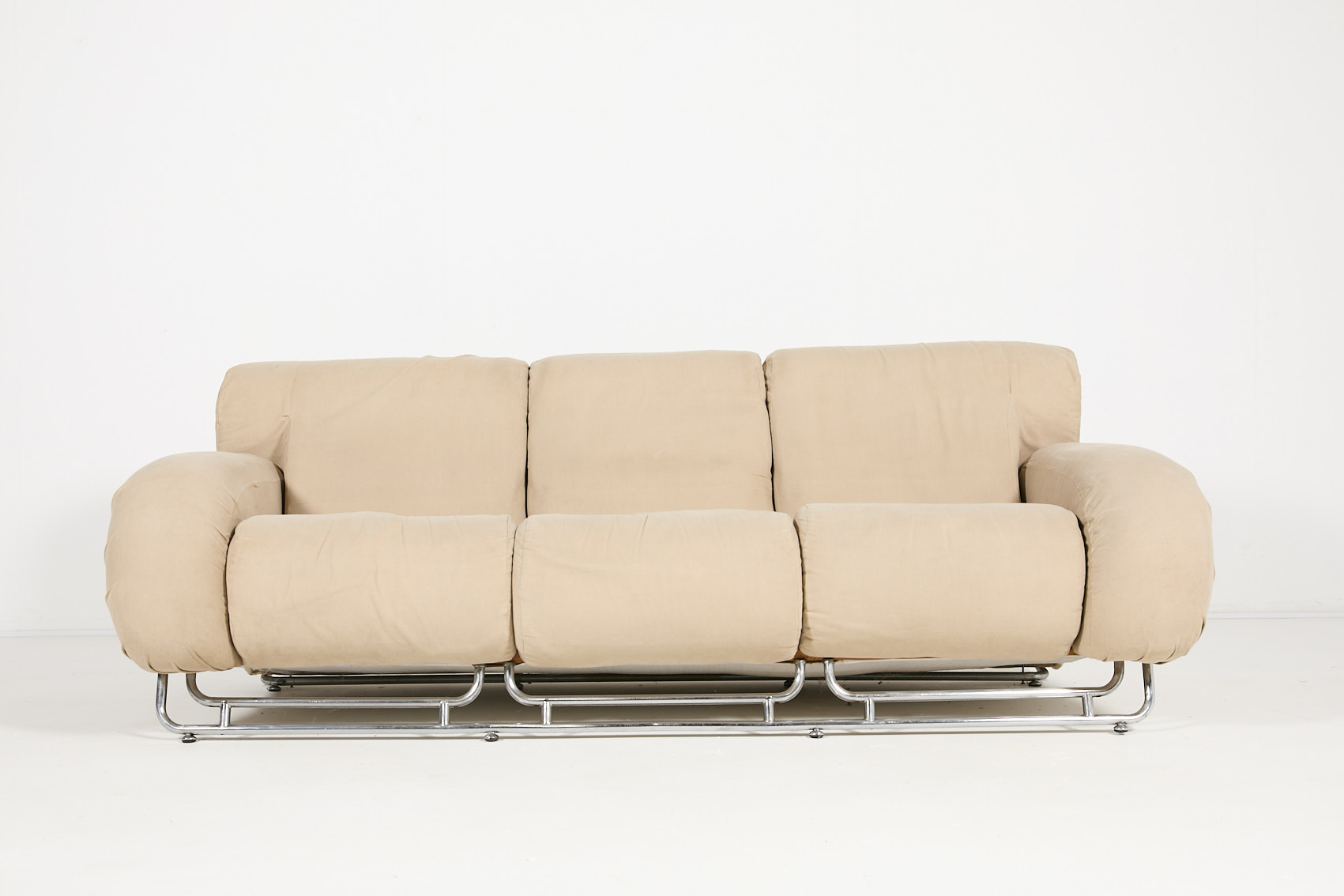 1970’s Sculptural Italian Design Sofa image 3