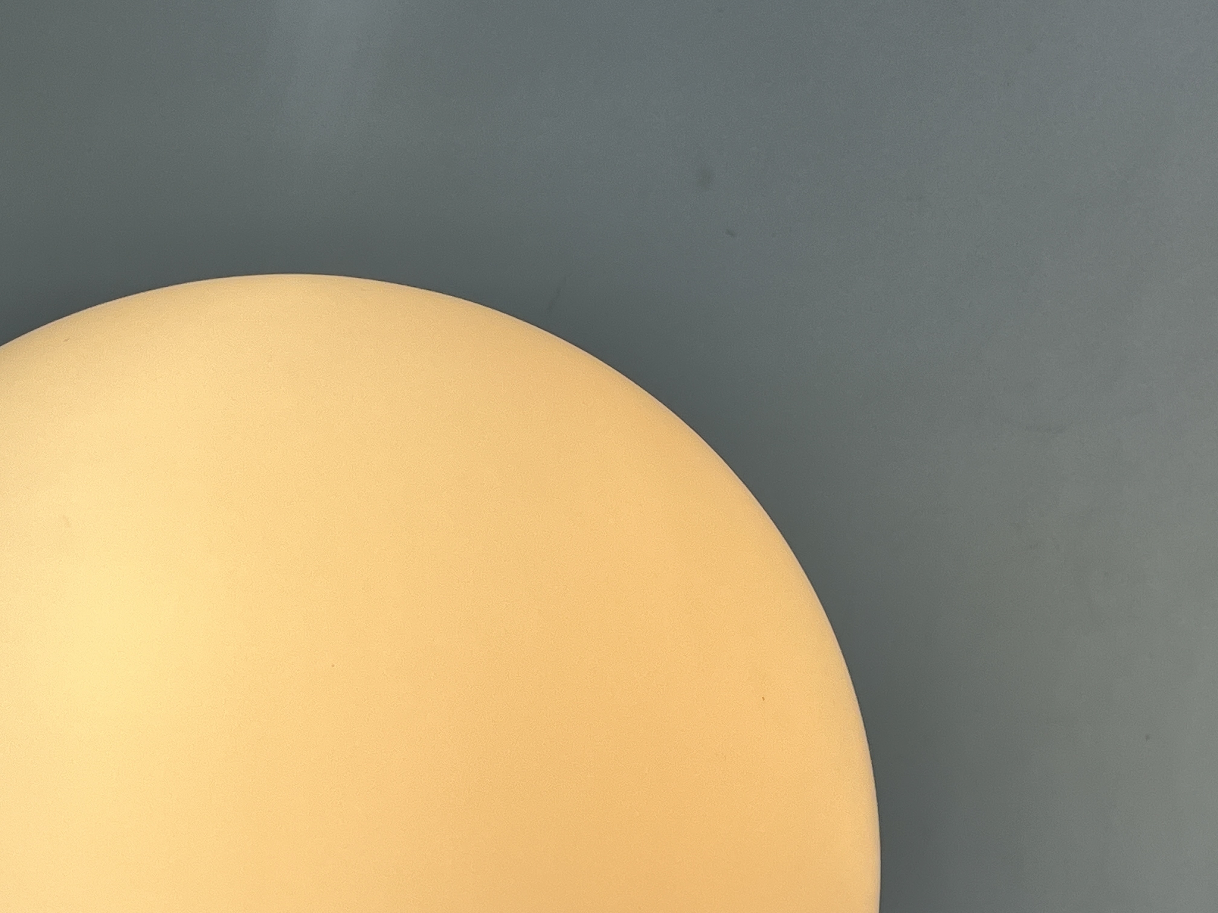 Vintage Xl Bollamp / Hanglamp, Peill En Putzler, Duitsland 1970's image 21
