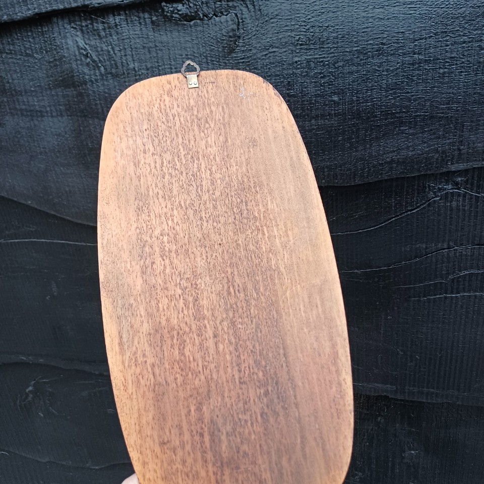 Wandplaten Met Biddend Jongetje En Biddend Meisje image 5