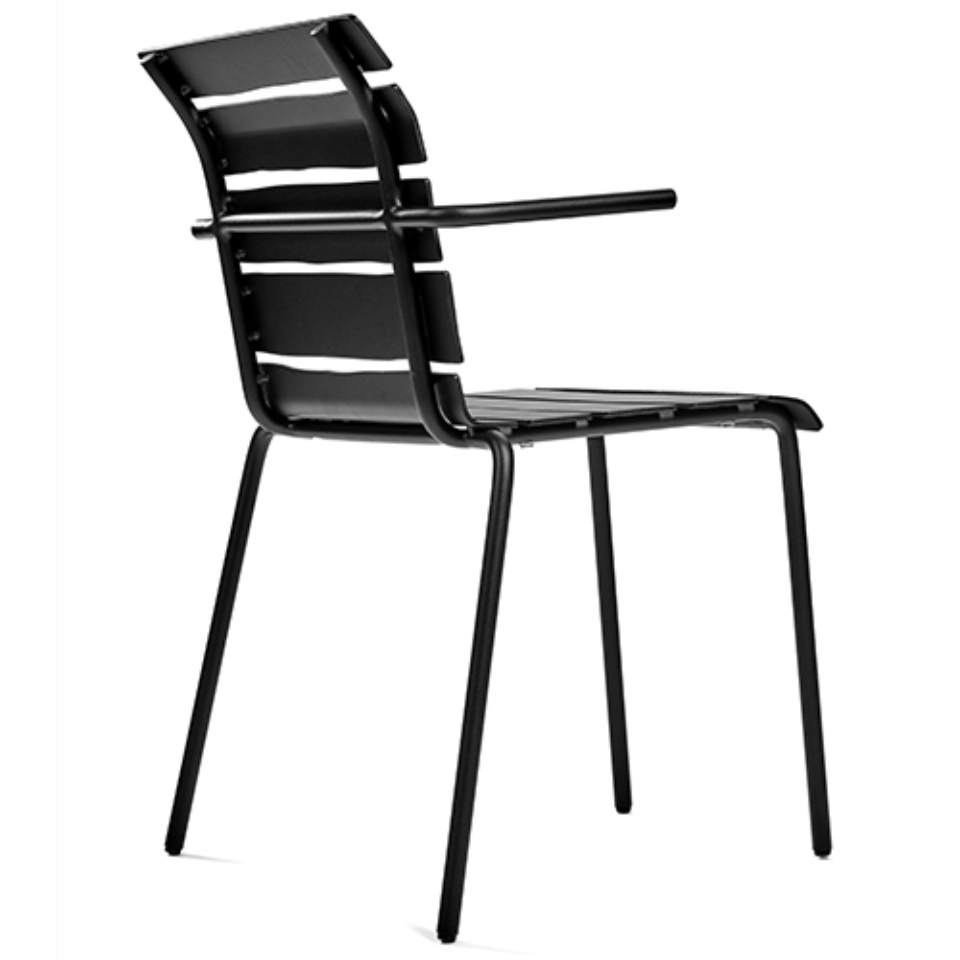 Serax X Maarten Baas Tuinset Groot Black Aligned image 6