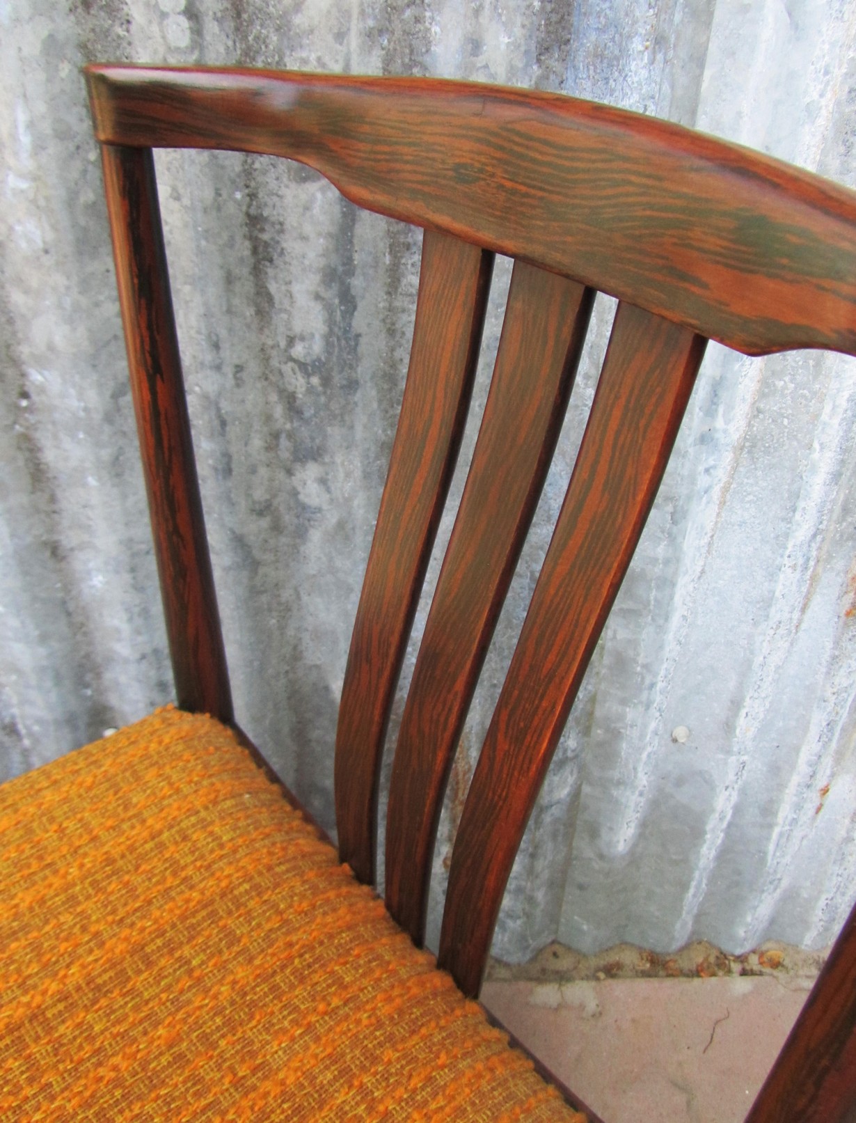 Deense Palissander Stoelen, Set Van 2 image 8