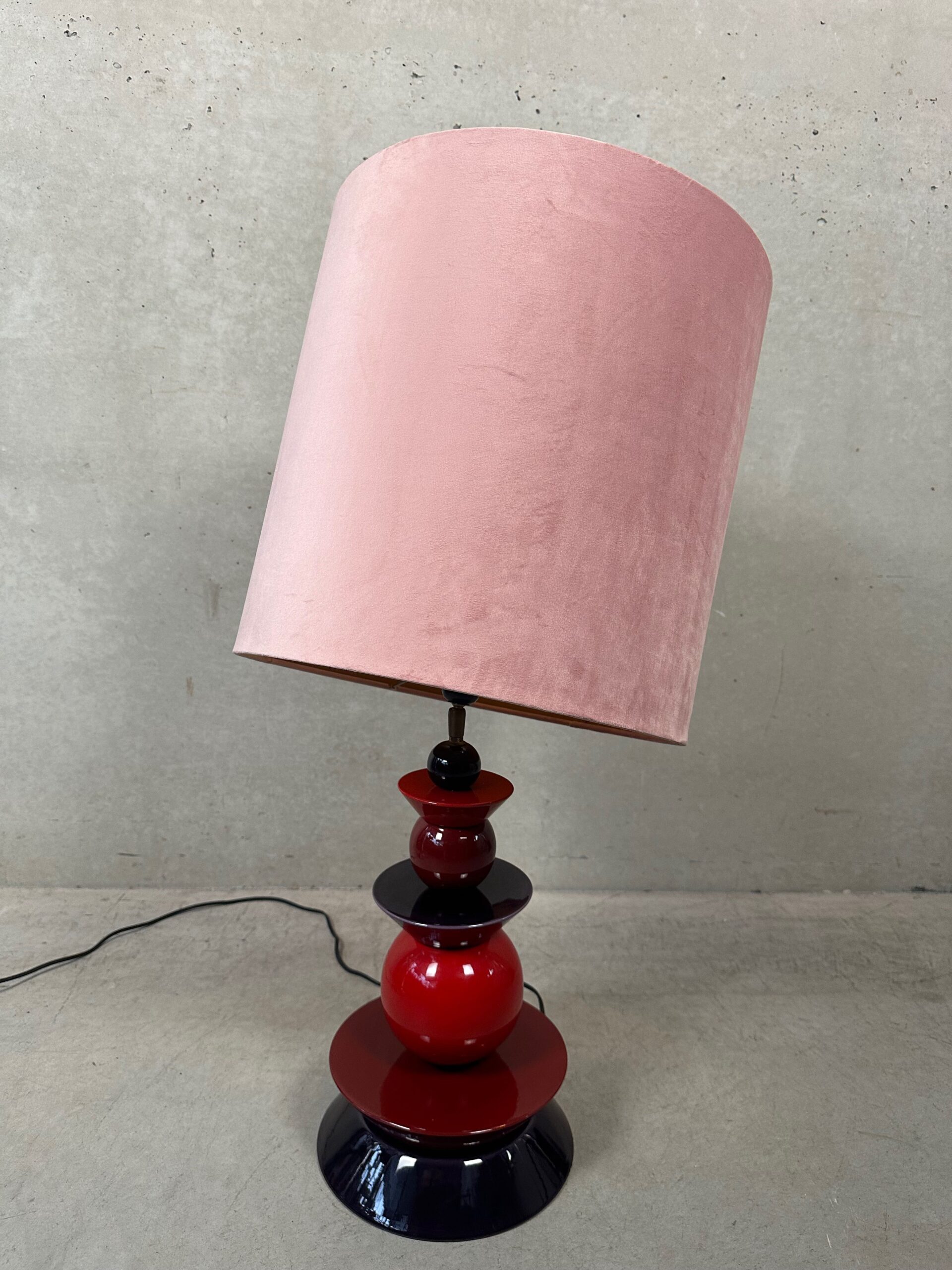 Xl Tafellamp – Keramiek – Lampes D’albret image 15