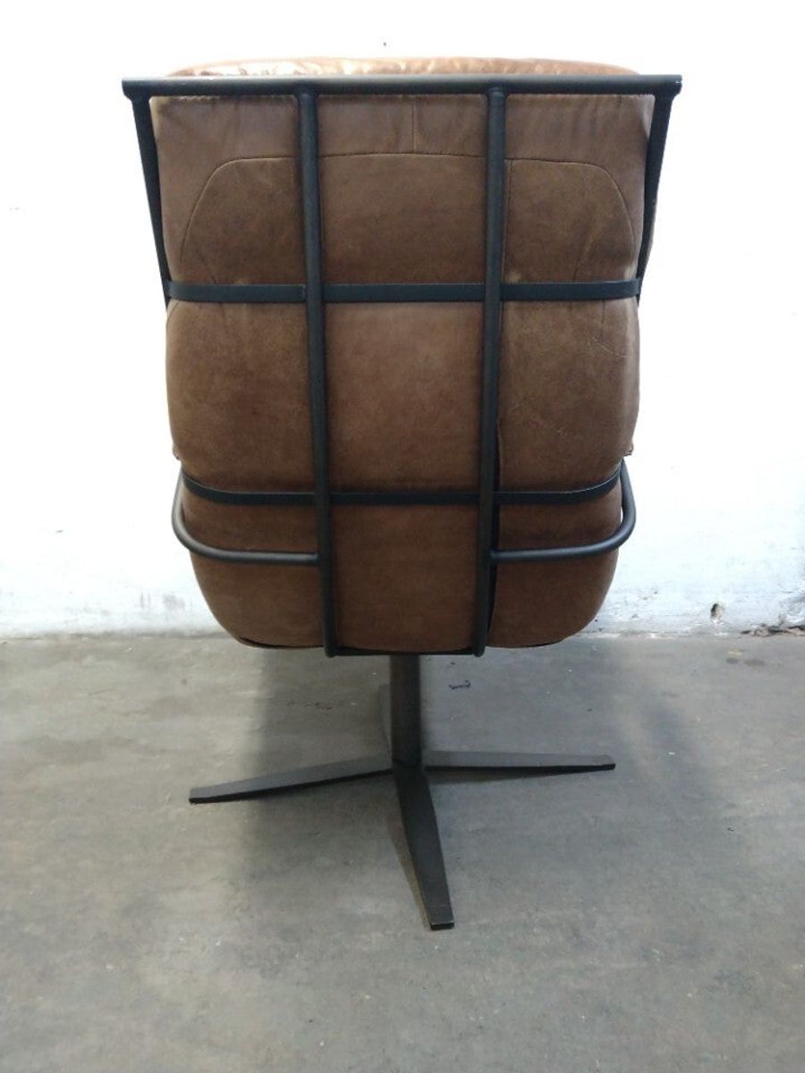 Industrial Swivel Chair image 9