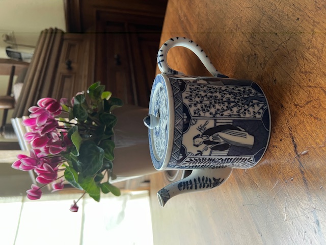 Lange Lijs Theeservies, 12 Delig Compleet image 4