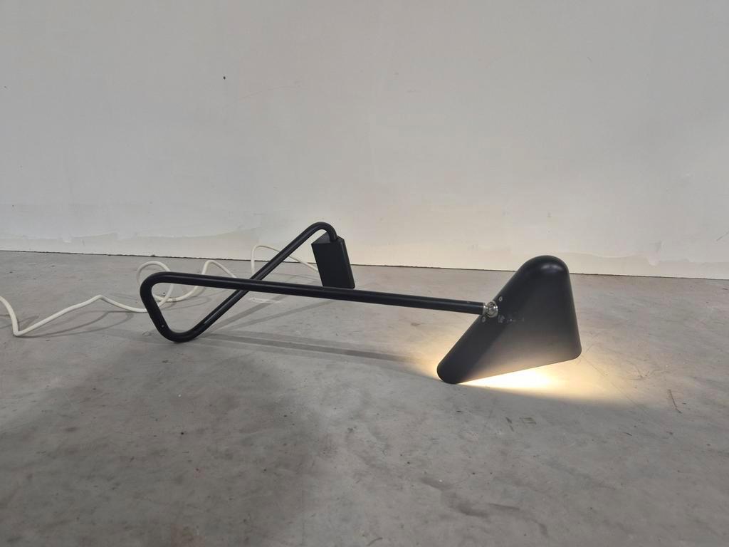 IKEA Wandlamp Metal Black bij Reliving