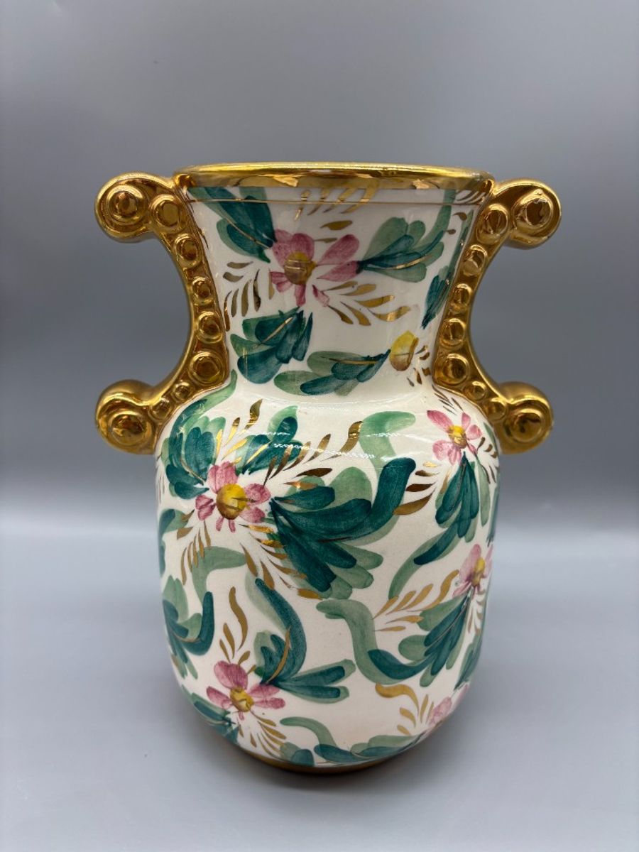 Hubert Bequet Birds & Flowers Vaas image 9