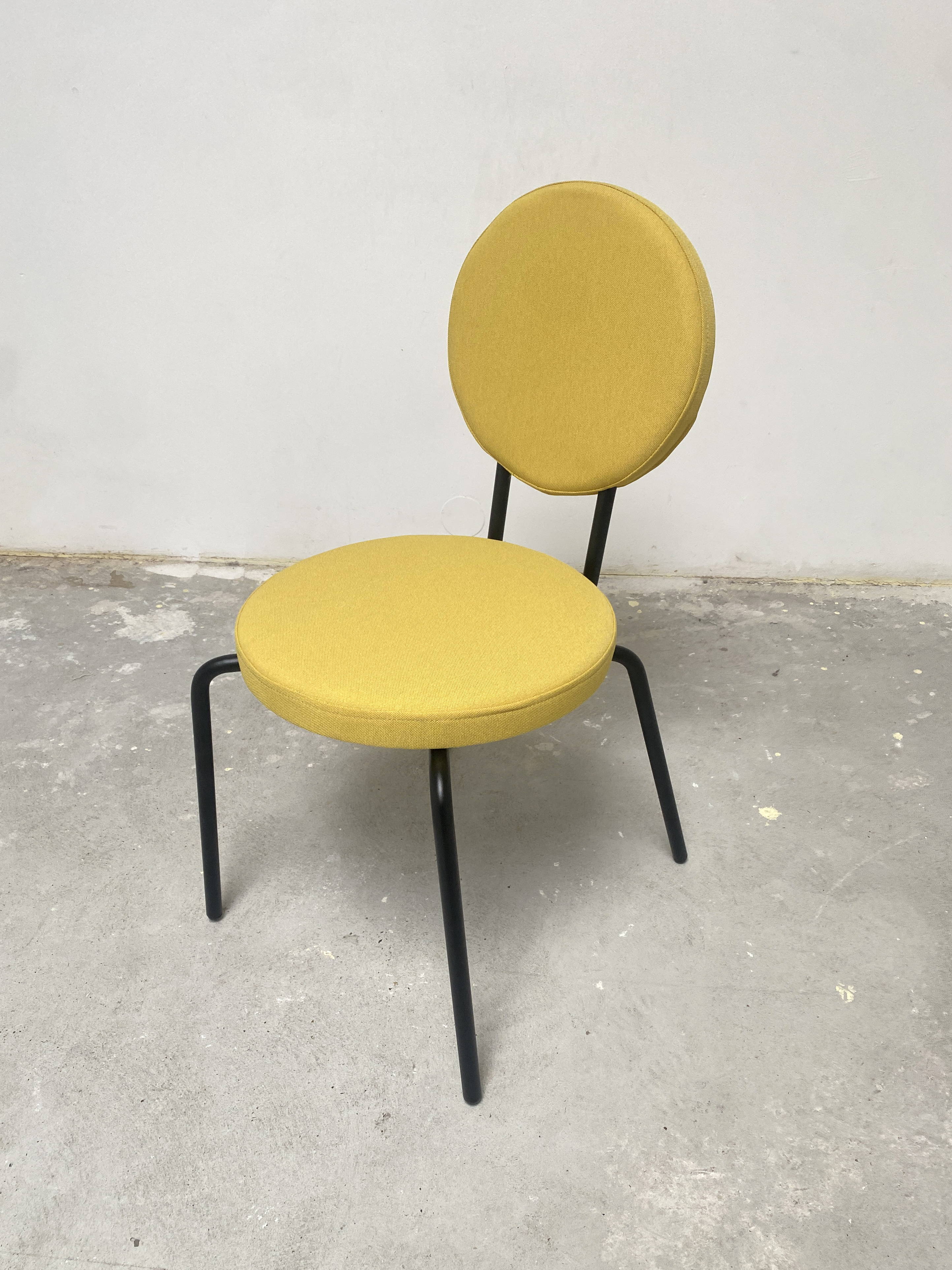 PUIK | Option Stoel 1/1 Geel image 2