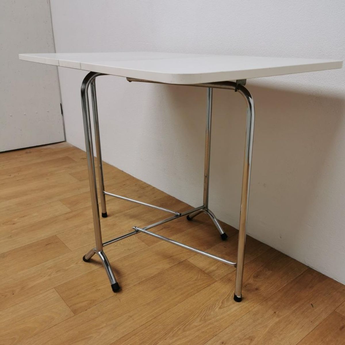 Vintage Formica Tuintafel Campingtafel Keukentafel Klaptafel image 6