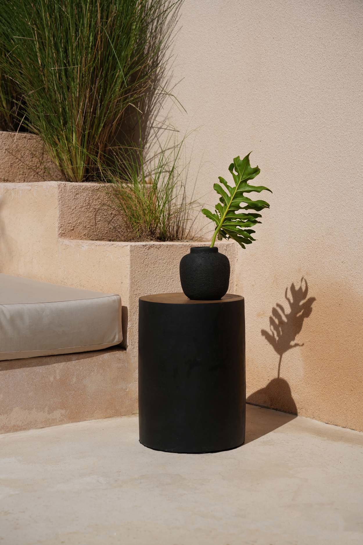 Bazar Bizar | De Tribe Kruk - Naturel Zwart image 3