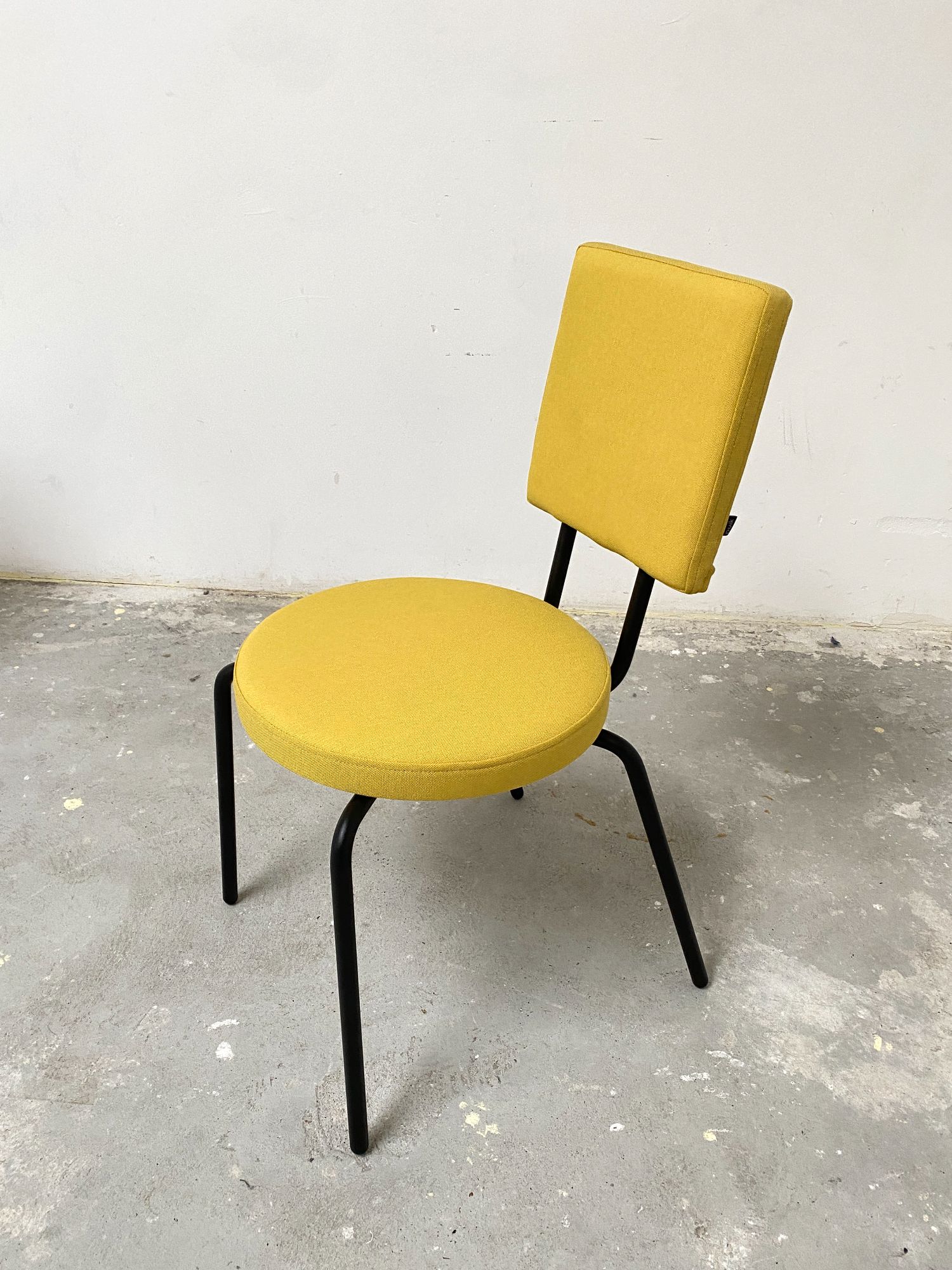 PUIK Option Stoel 2/1 Geel image 2