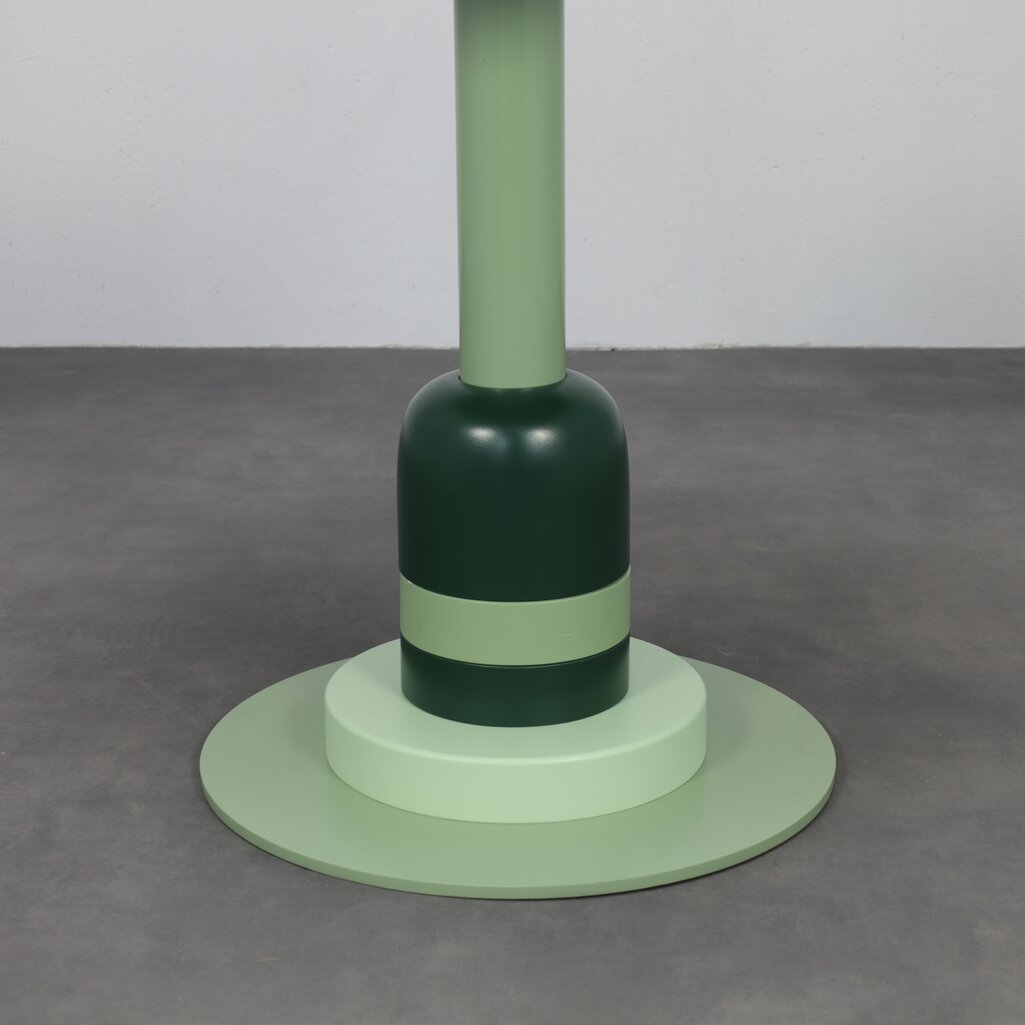 Tweedekans: Side Table Custo Bistro Round By Kim Marc Bobsin For Puik image 5