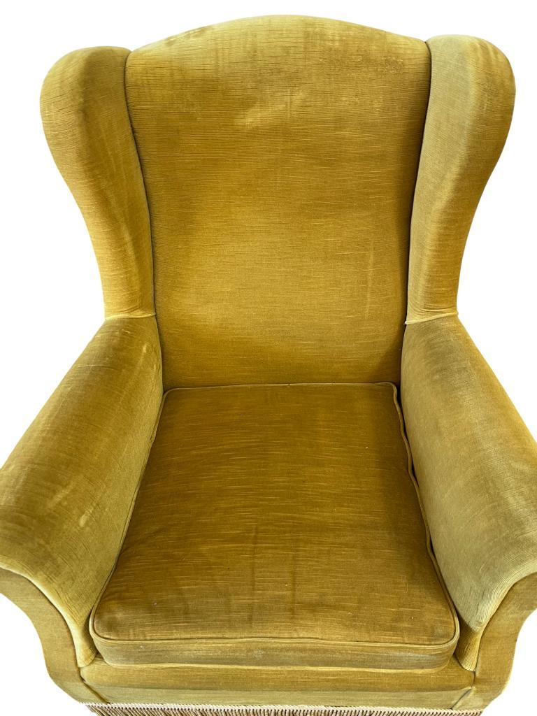 Set Van 2 Vintage Clubzetels / Fauteuils / Éénzitten image 22