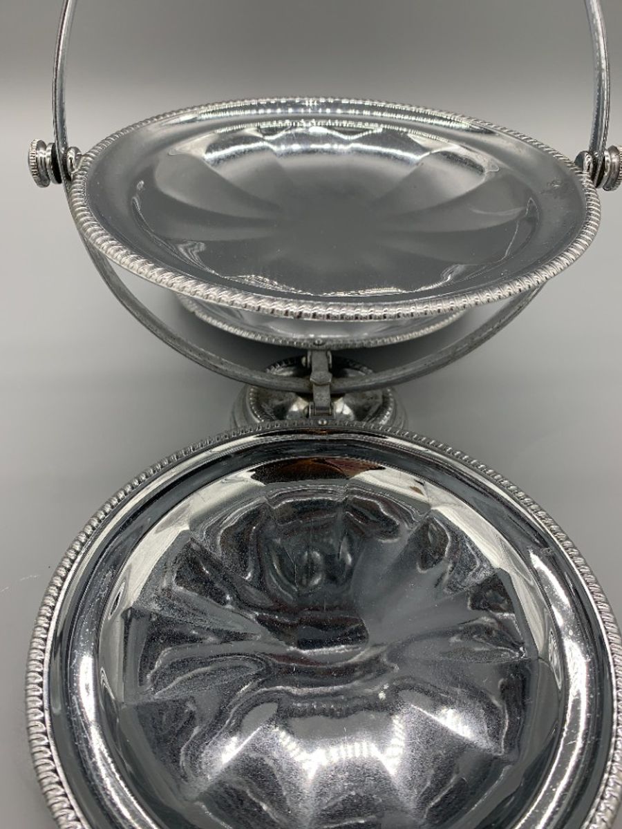 Celtic Etagere Verzilverd 3 Laags image 5