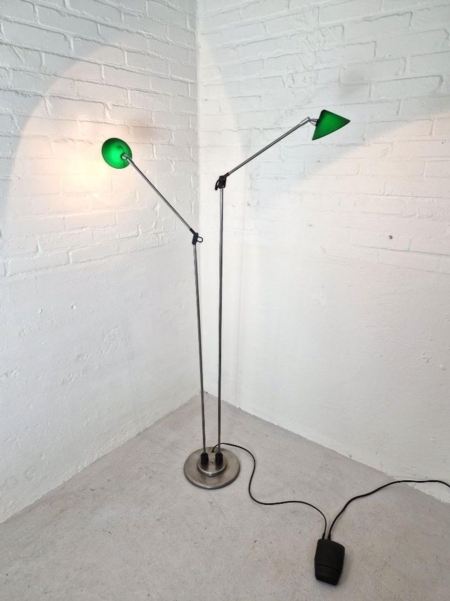 Pola Design Vloerlamp Groen image 10