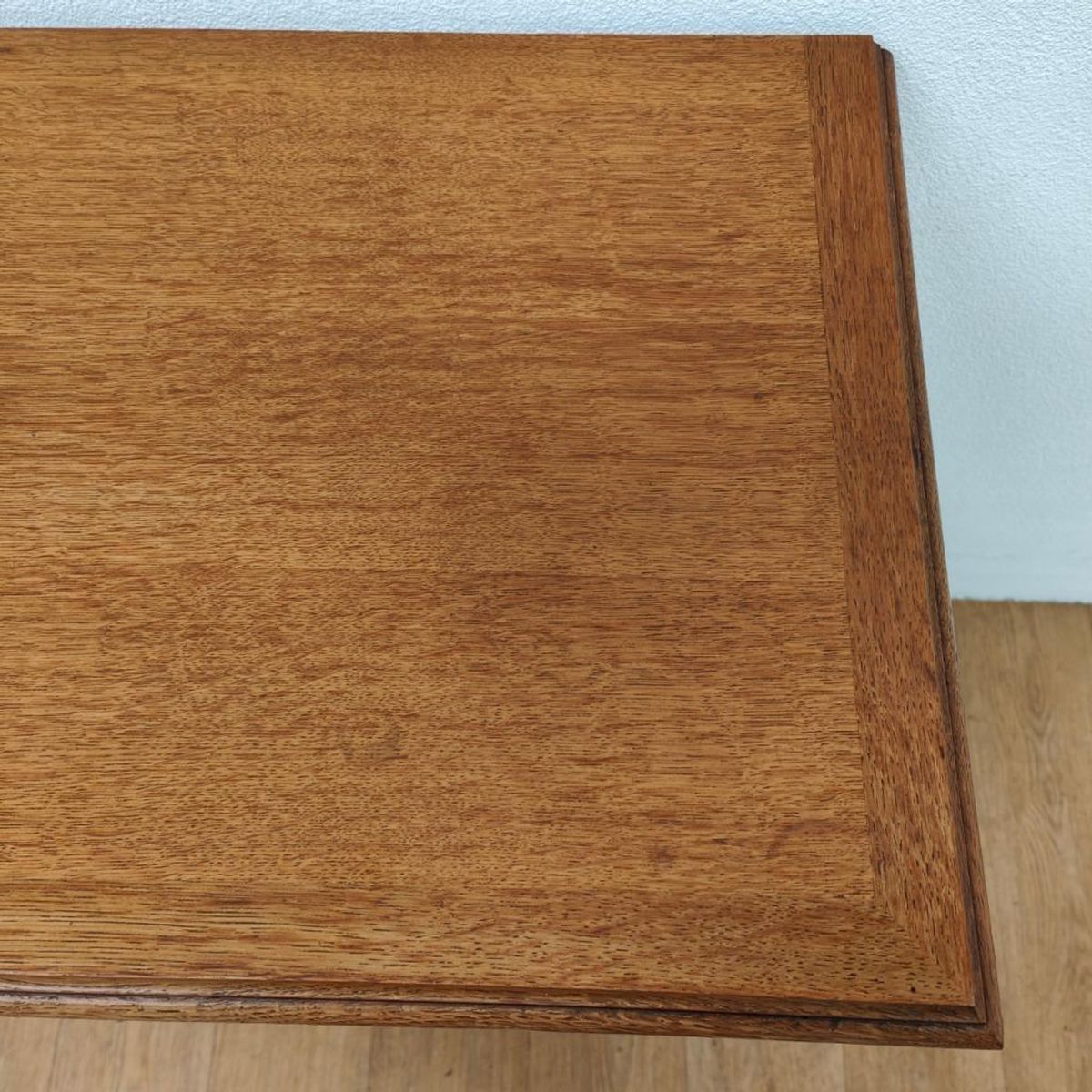 Vintage Queen Ann Schoenenkastje Halkastje Wandkastje Schoenenkast. image 12