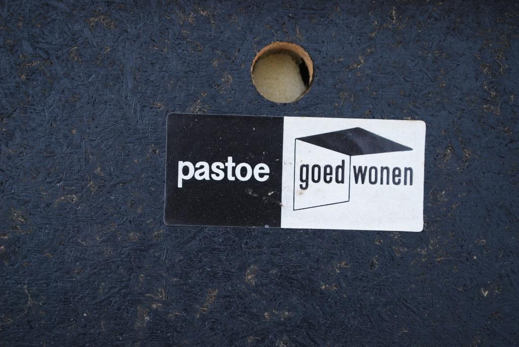 Vintage Pastoe Stoel image 3