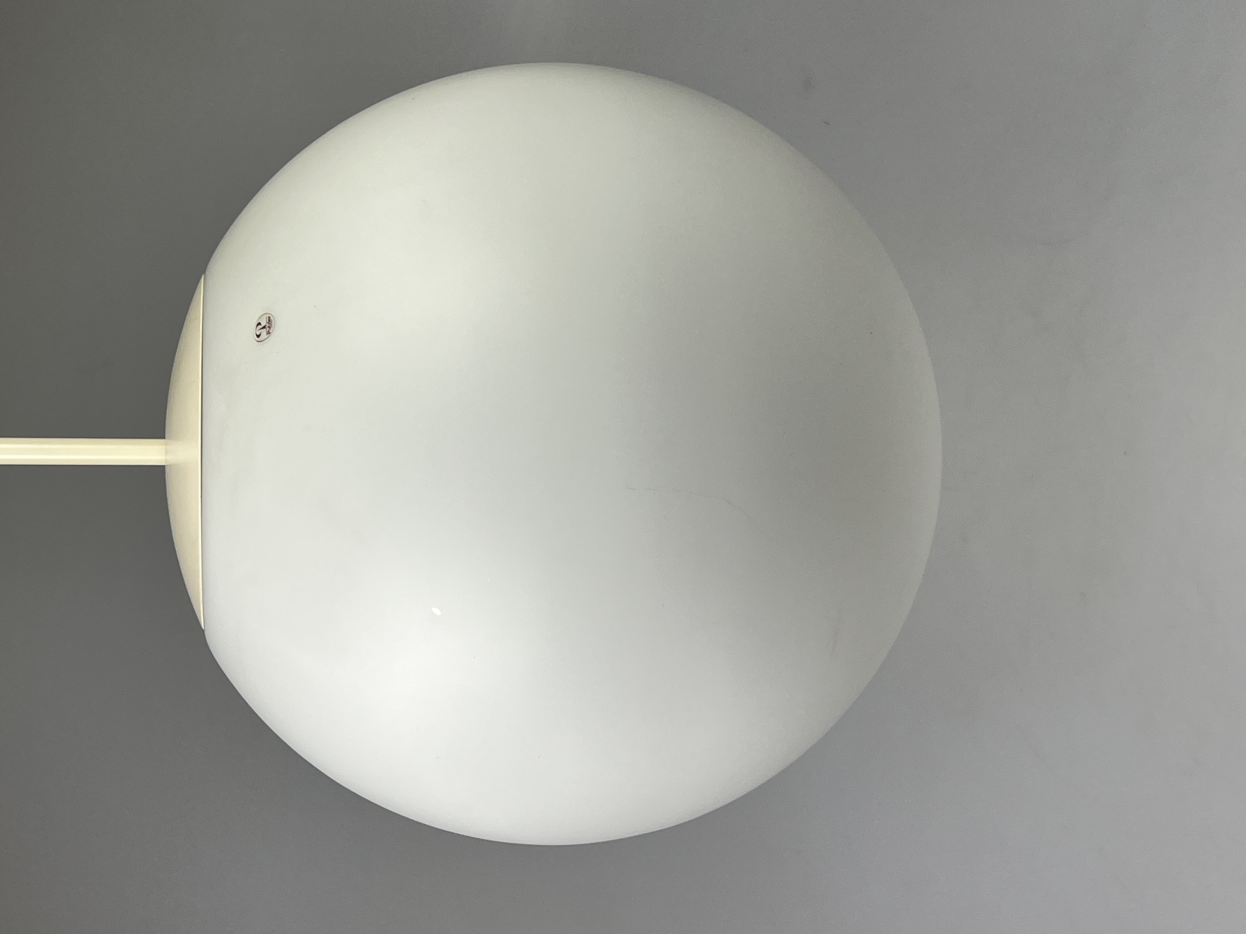 Vintage Xl Bollamp / Hanglamp, Peill En Putzler, Duitsland 1970's image 13