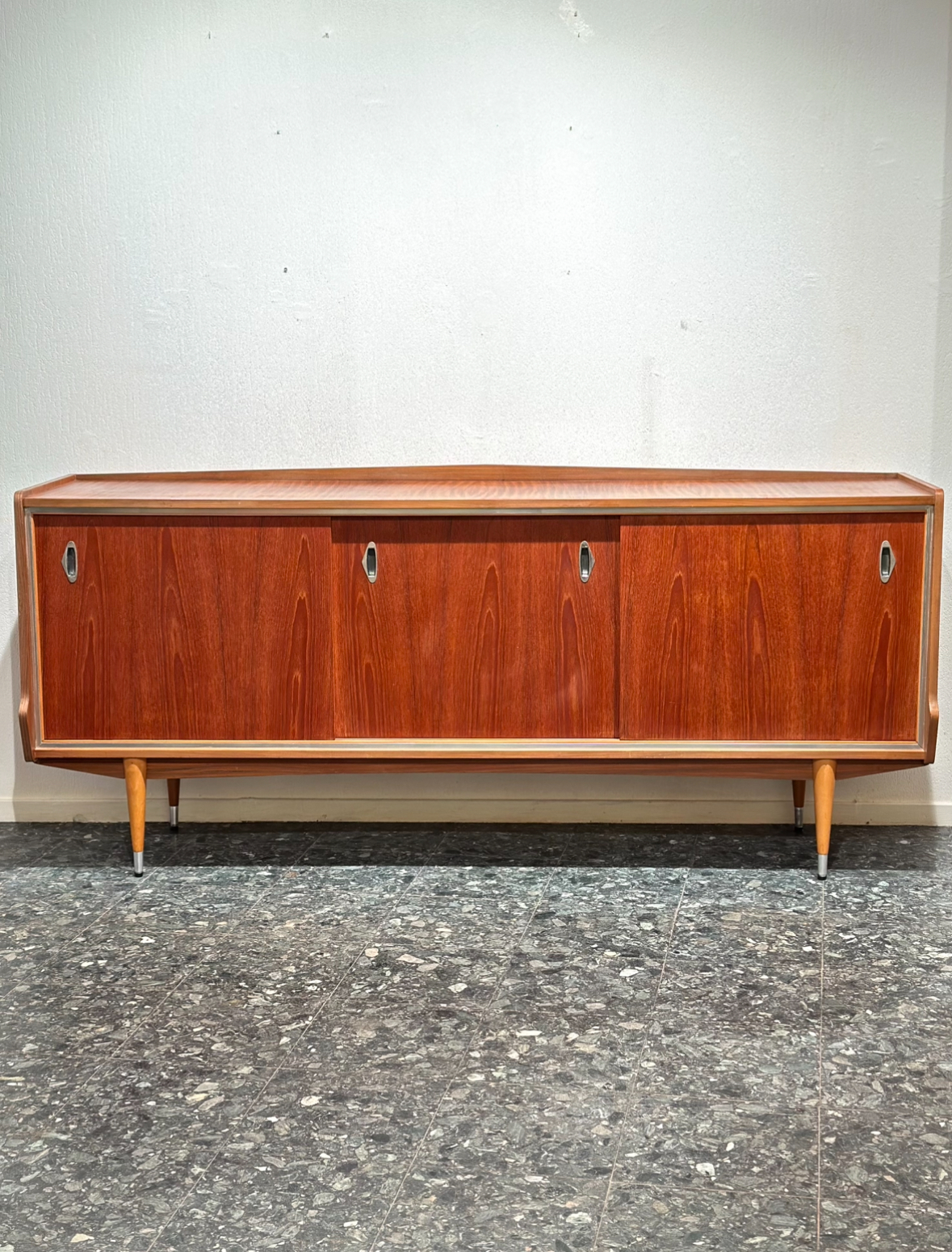 Vintage Jaren 60 Authentiek Dressoir Sideboard image 3