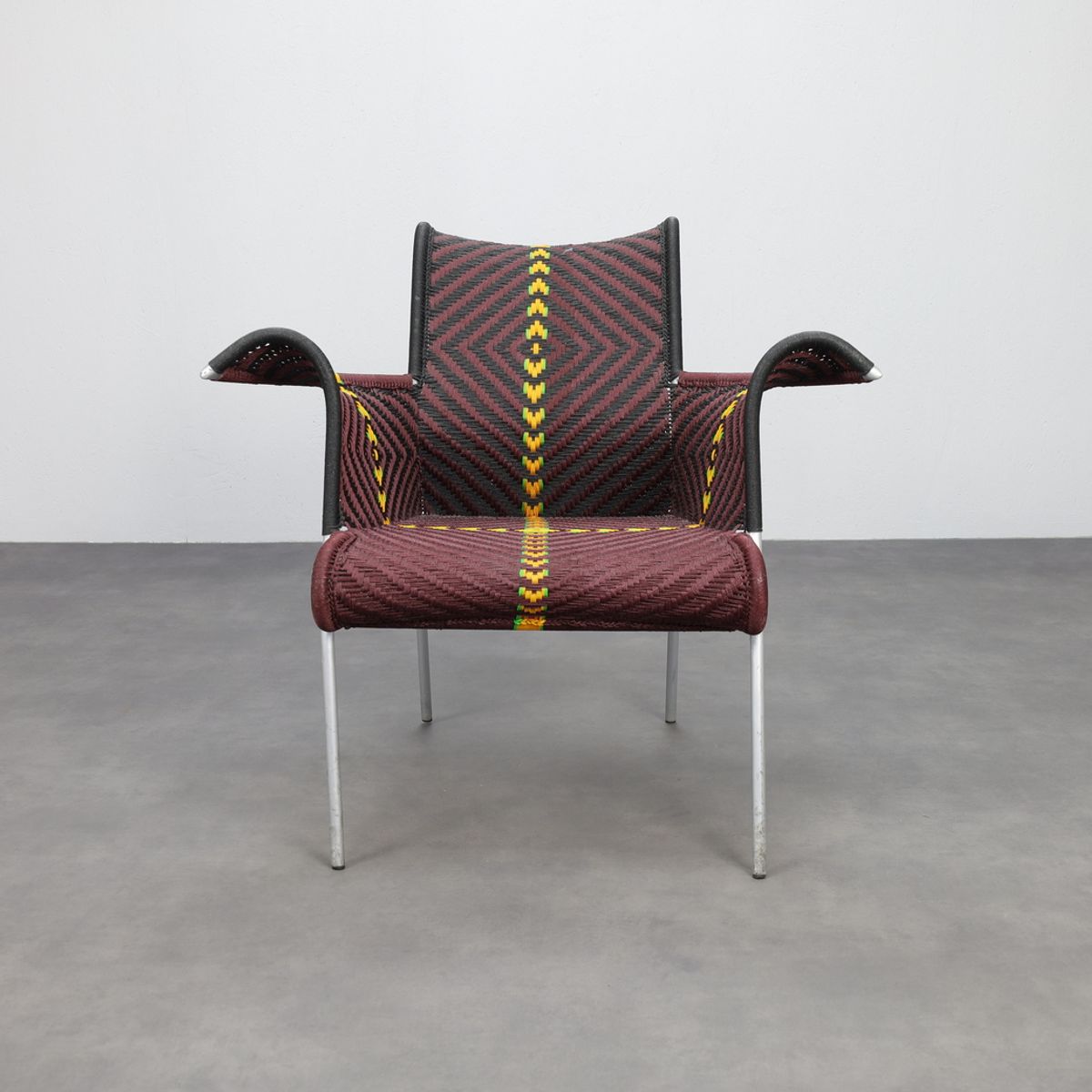 Set Of 2 “iris” Armchairs By Dominique Pétot For Moroso, 2009 image 2