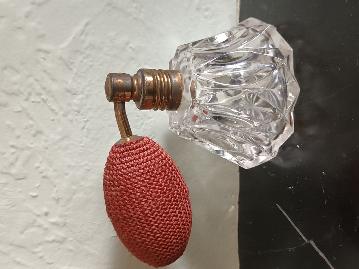 Antieke Parfum Flacon image 3