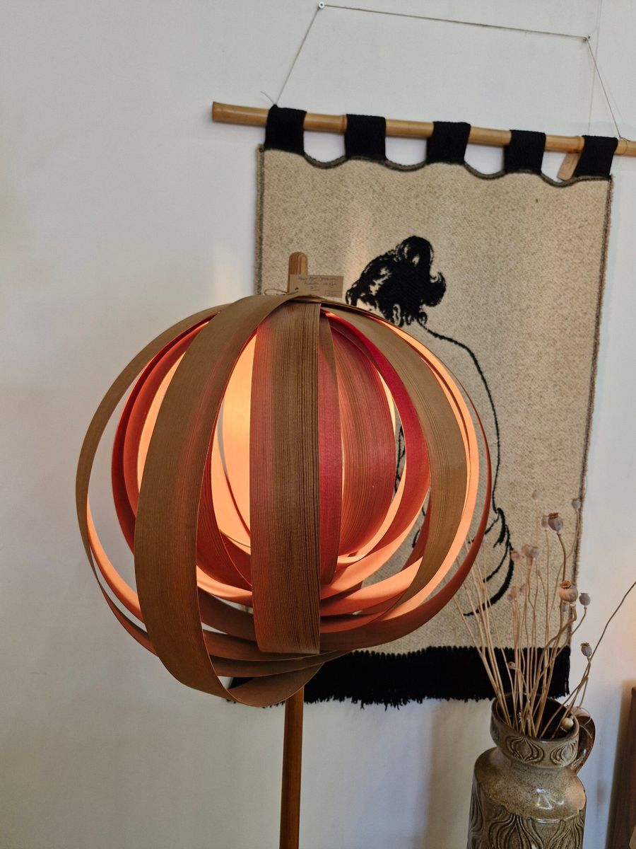 Vintage Design Moonlamp Deens Hans Agne Jacobsson image 14