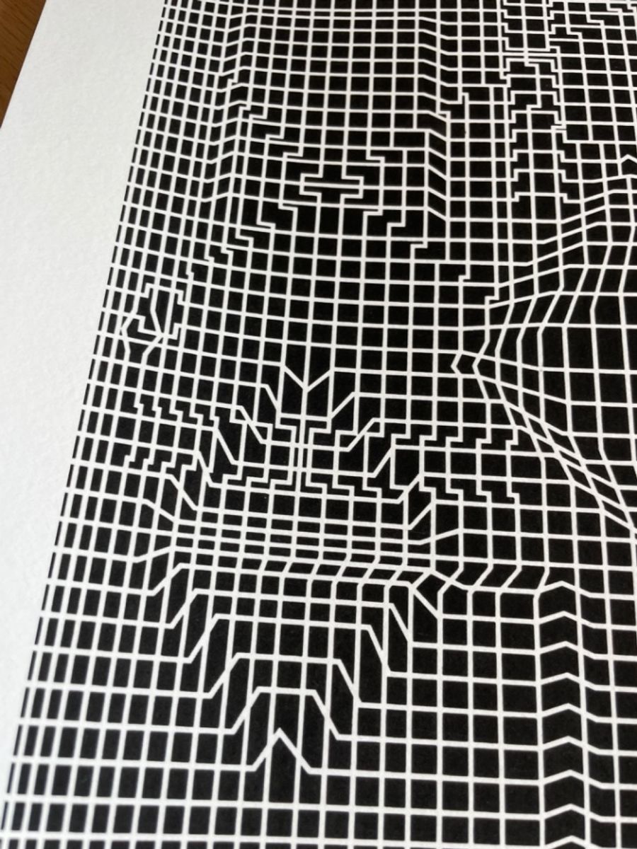 Victor Vasarely (1906-1997), Biadan image 7