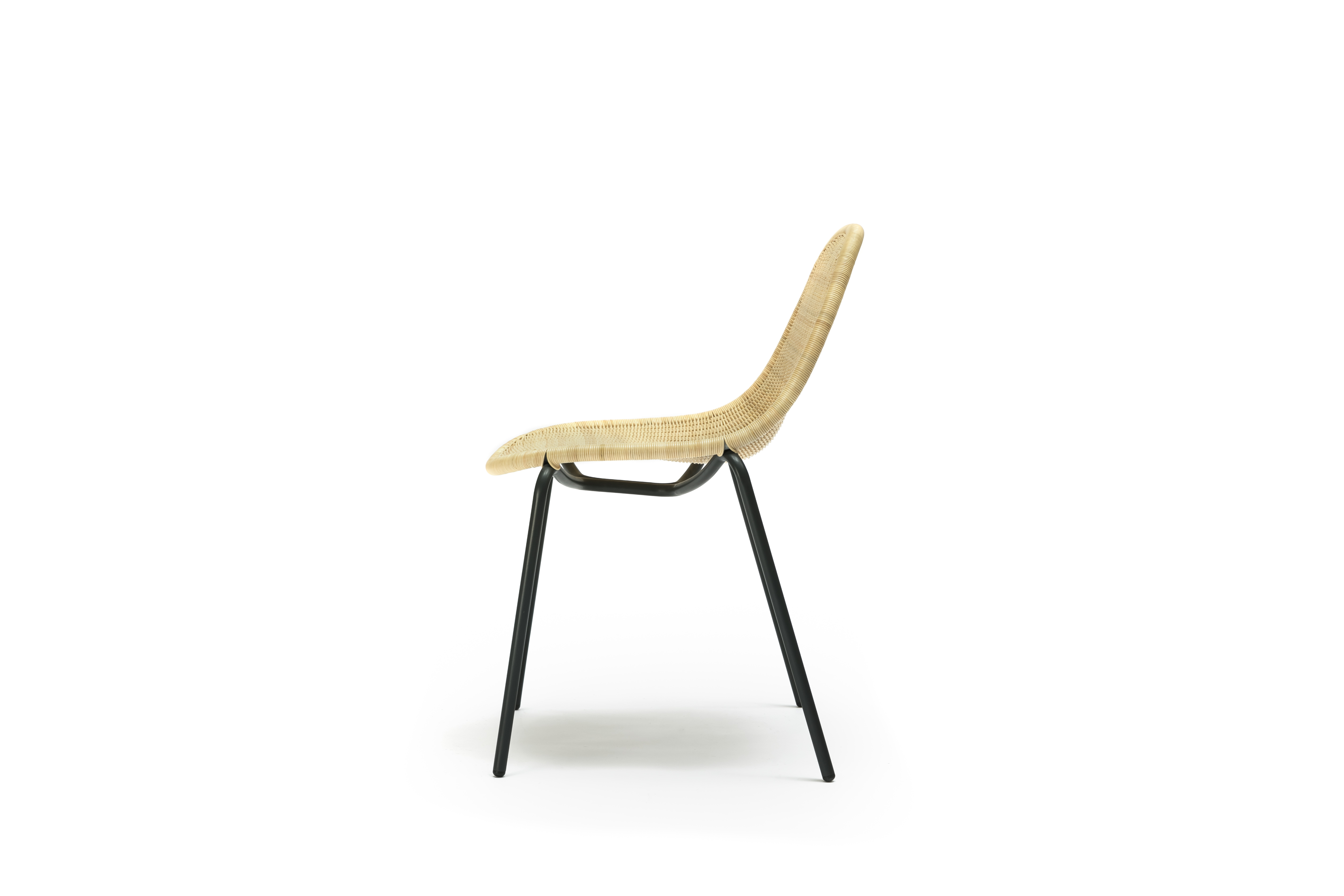 Feelgood Designs • Eetkamerstoel Rotan Naturel (indoor) image 5