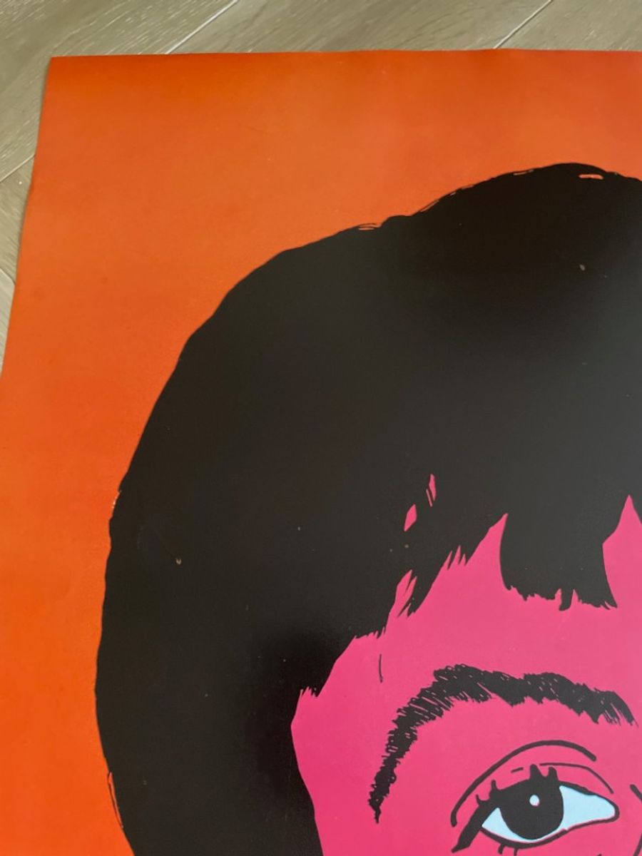 A.pagowski, Paul Mccartney, Poster No. P-122, Agpol image 3