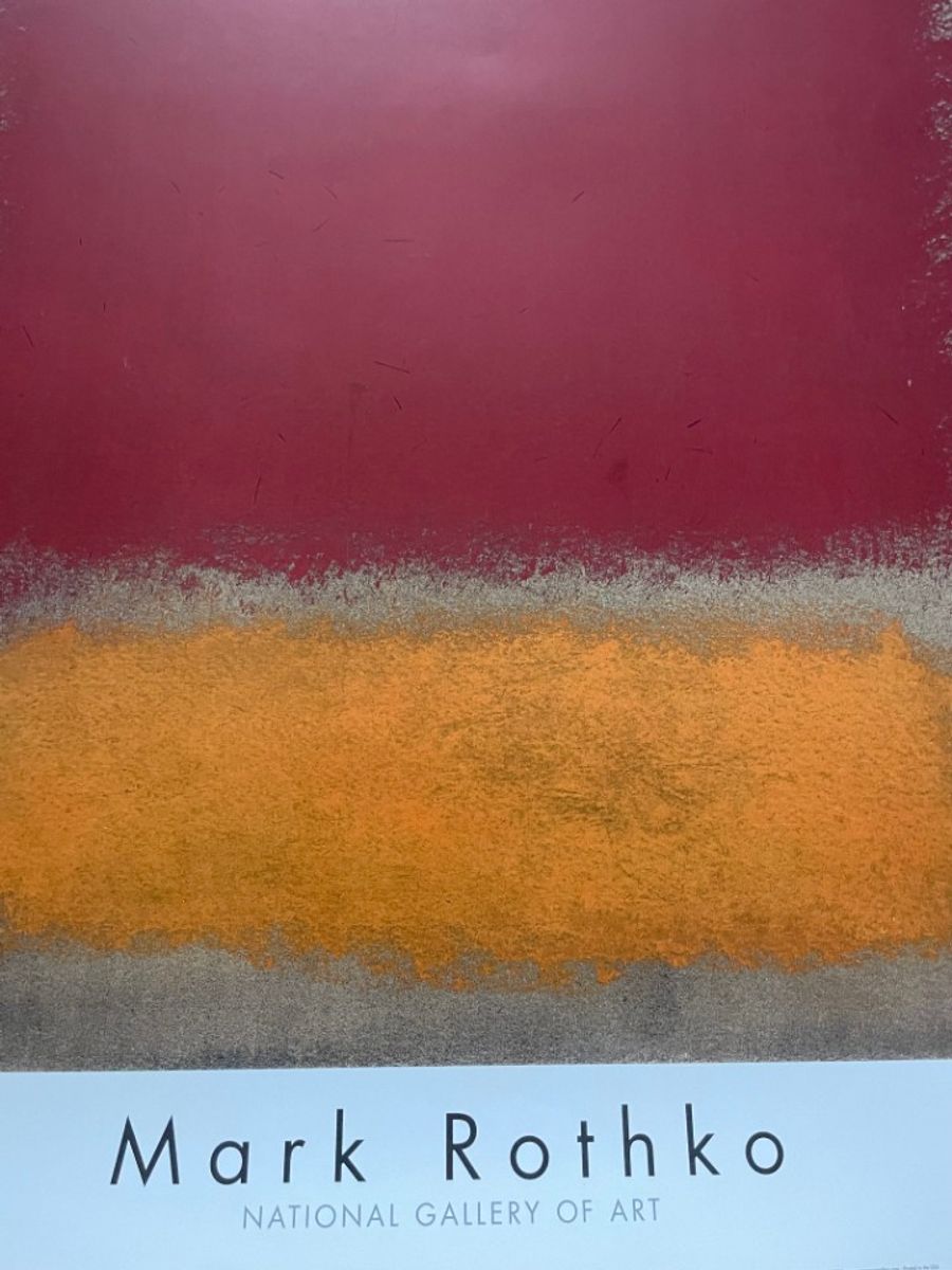 Mark Rothko (1903-1970), Untitled, 1968 image 5