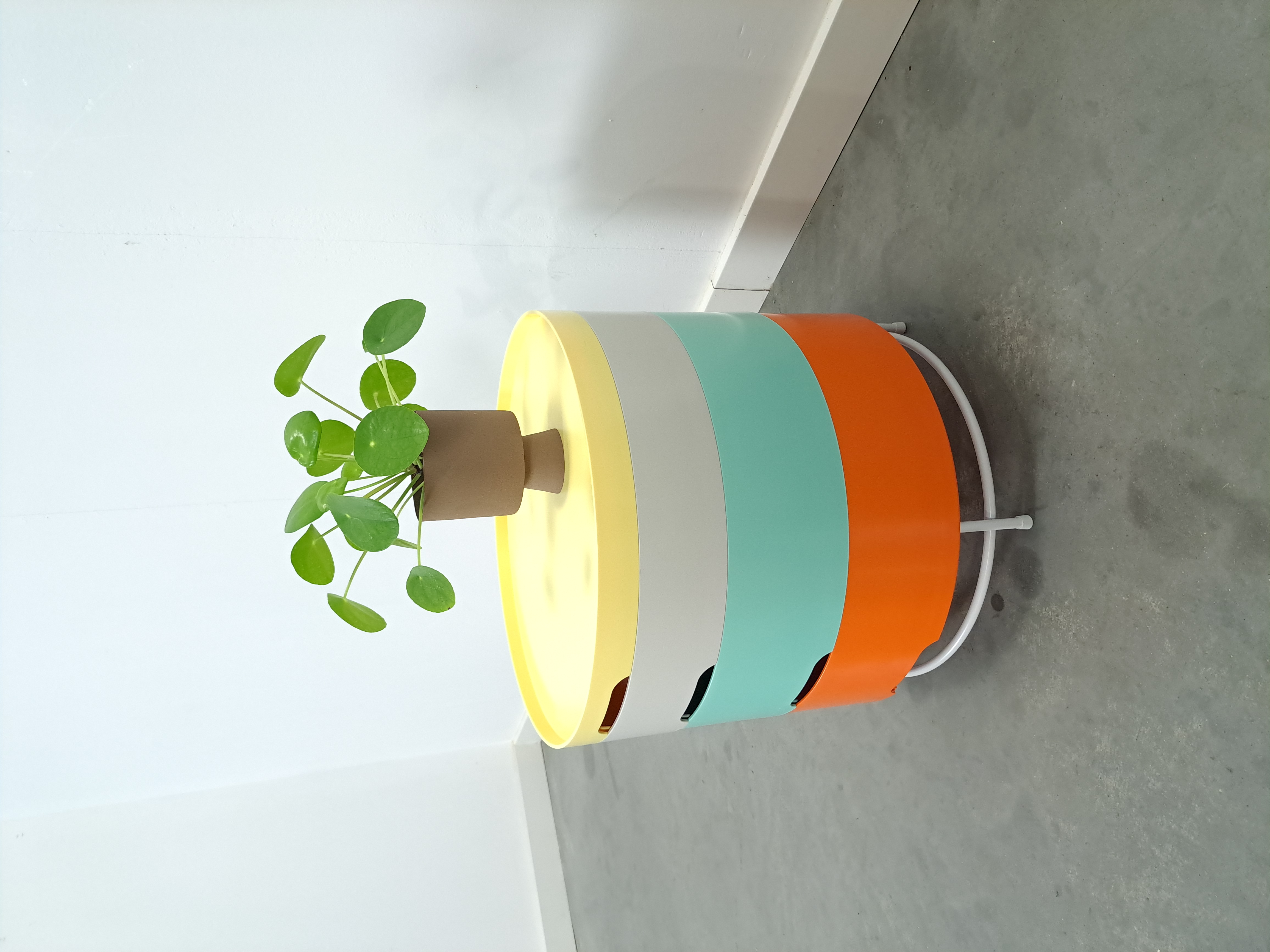 IKEA Trolley Plastic Multicolored bij Reliving