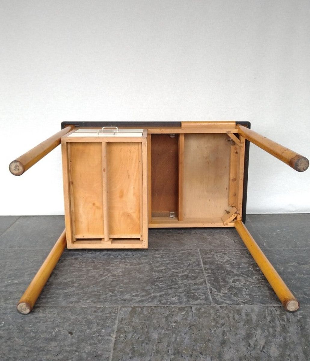 Bureau Mid Century Made In Zweden Voor Perstop Panel image 5