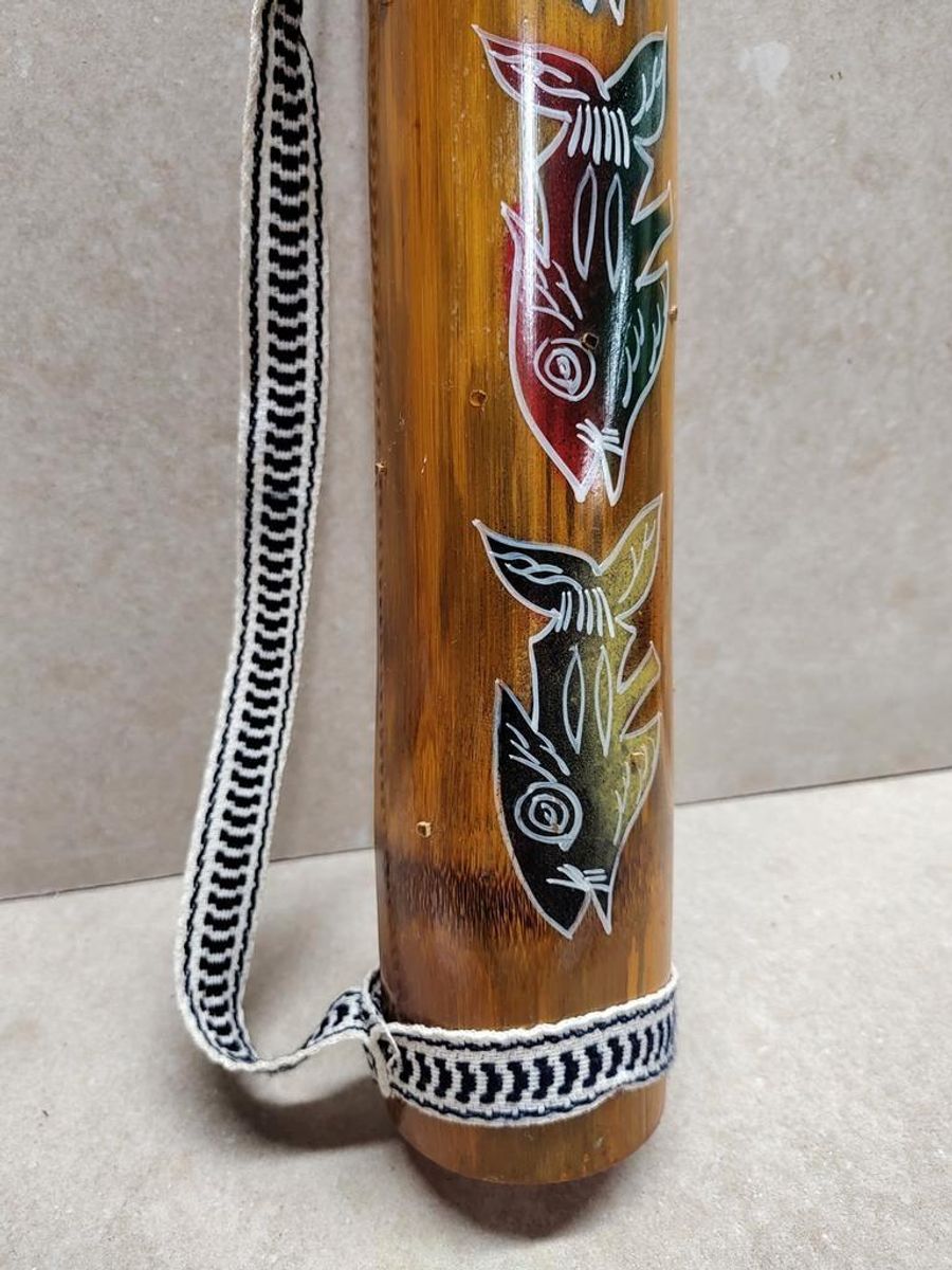 Rainstick, Bamboo image 3