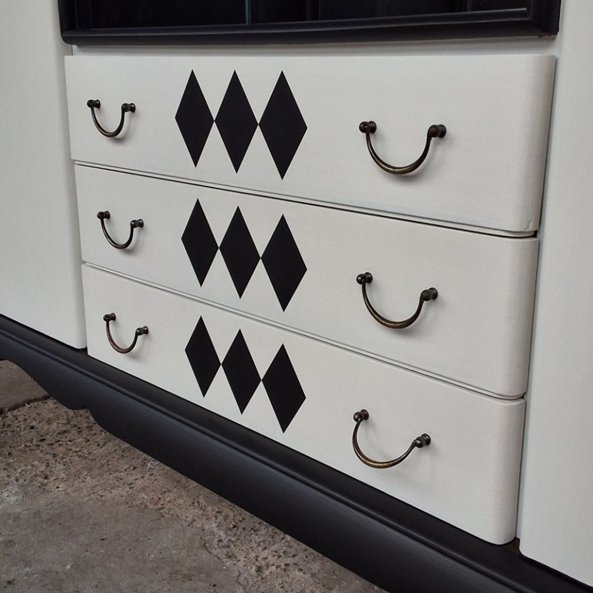 Servieskast Vitrinekast Gerestyled image 8