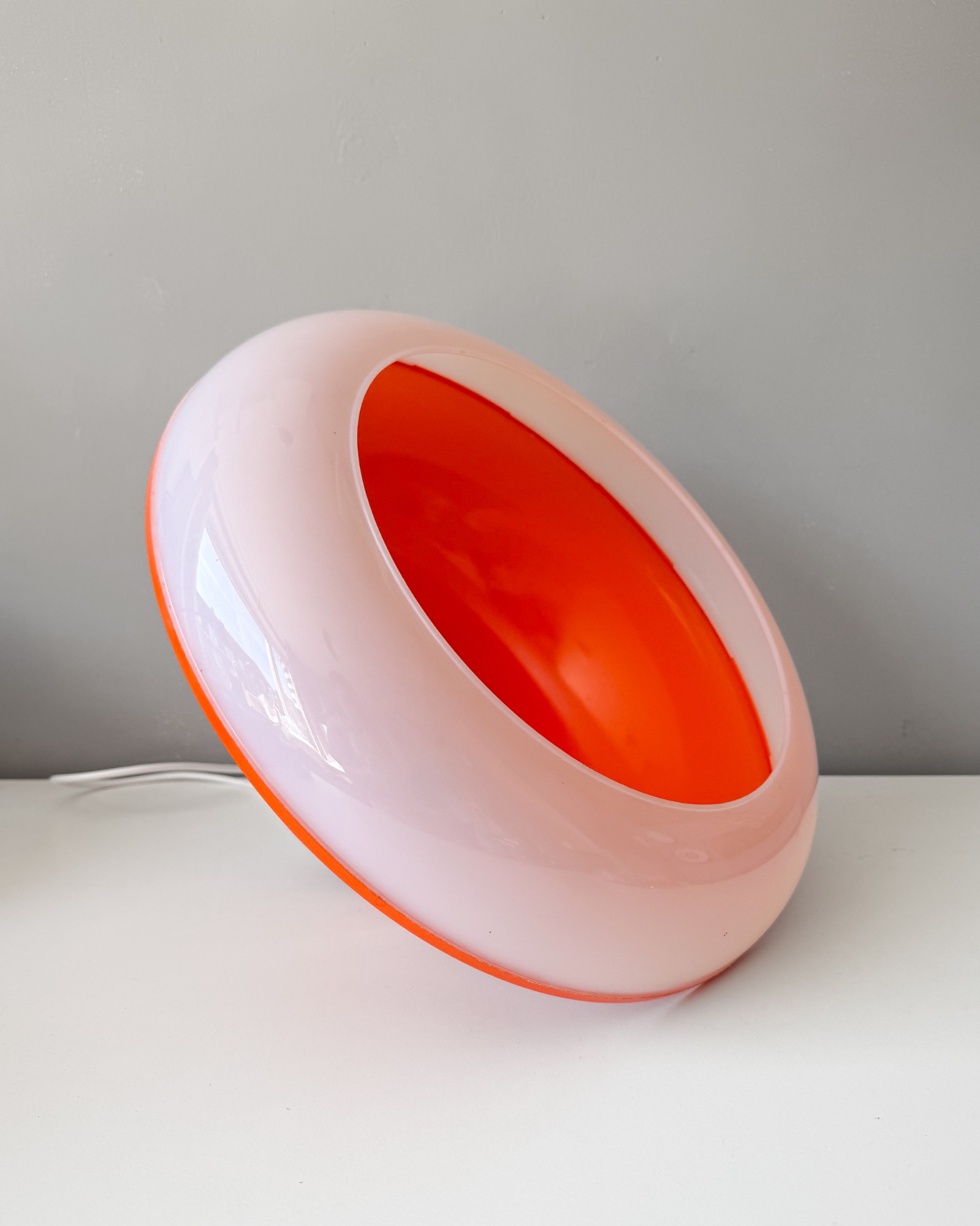 Vintage Space Age Hanglamp Van Massive image 6
