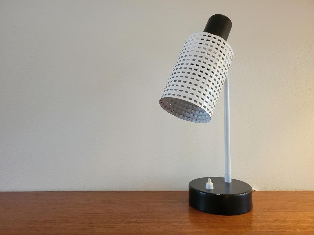 Hala Fiesta Bureaulamp Van H. Busquet, 1960 image 8