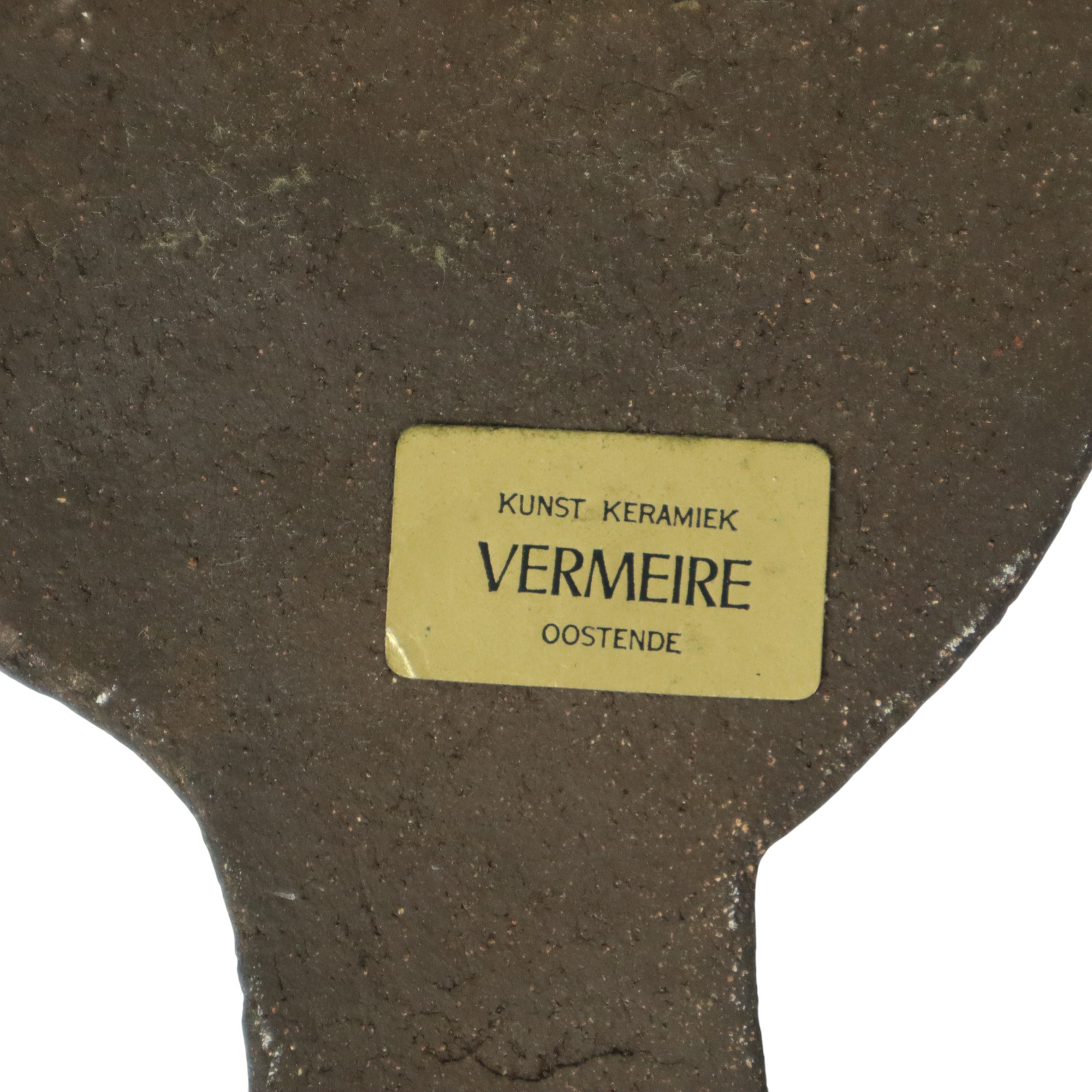 Bloemen Kunstwerk Bas Reliëf Paul Vermeire Perignem image 15