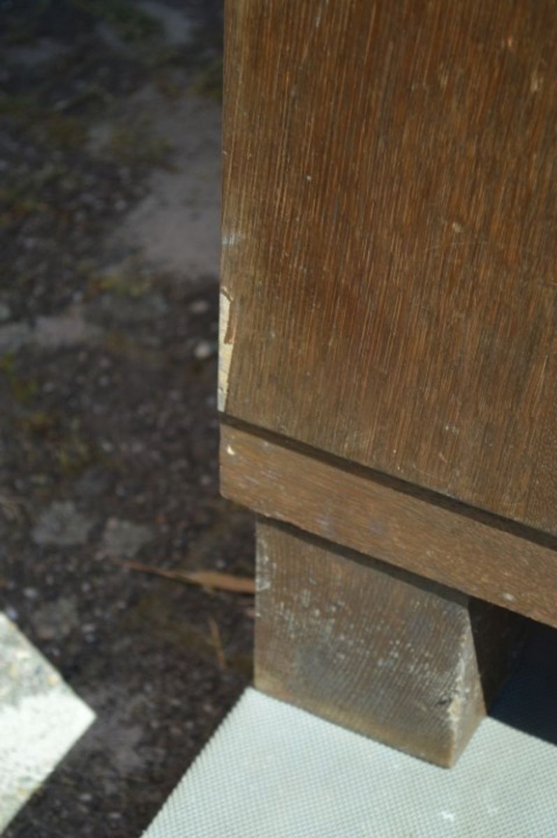 Duitse Biedermeier Buffetkast Of Dressoir image 6