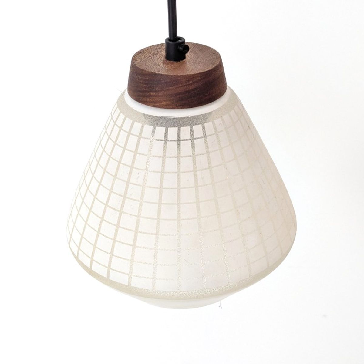 Cascade Lamp Jaren 50 - (kg49) image 3