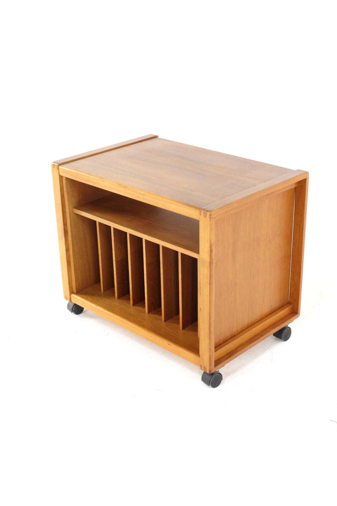 Audio Trolley 'verup' Vintage Deens Lp image 7