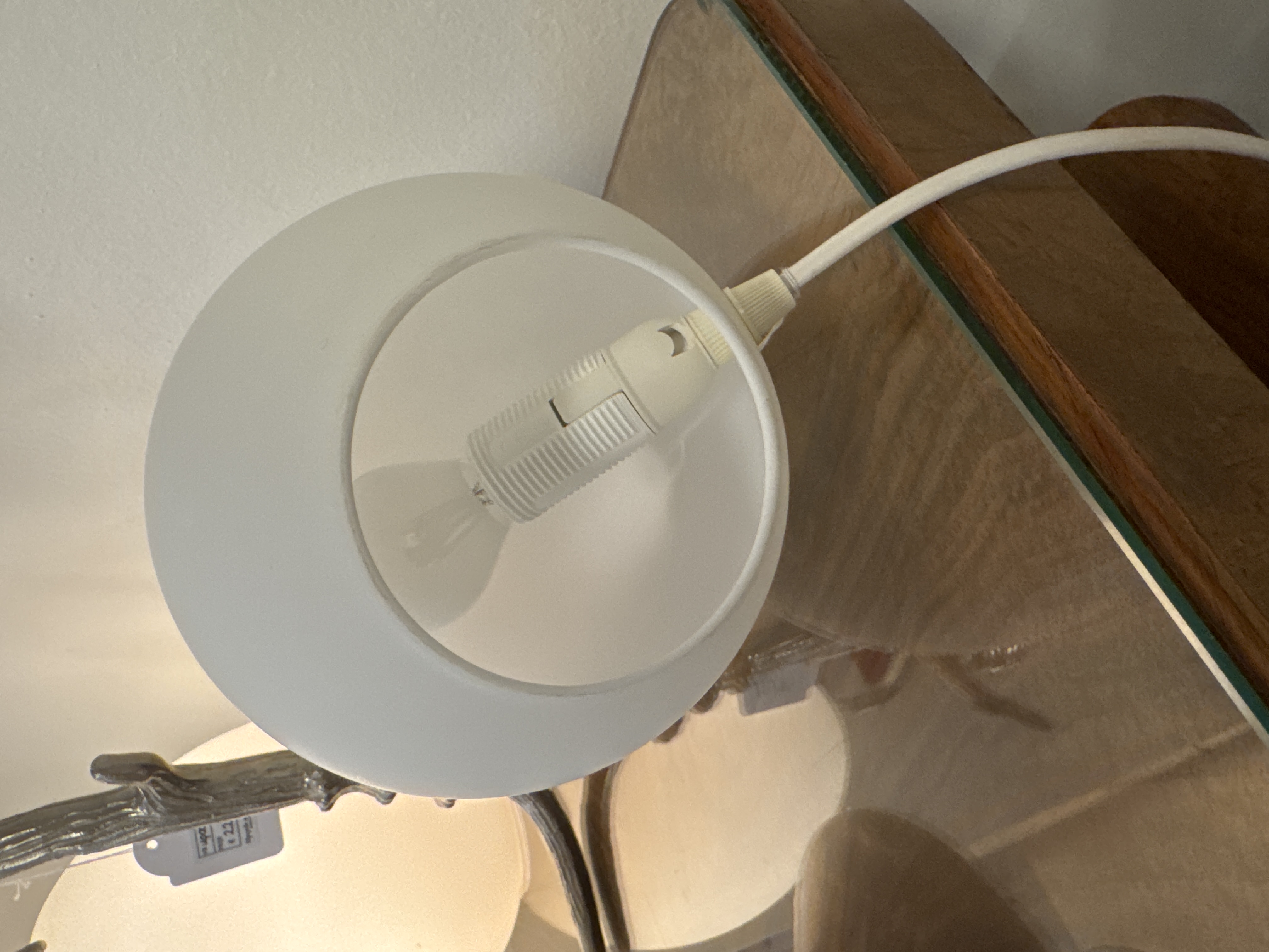 Egg Lamp Van ‘domec Luminaire’ (klein) image 4