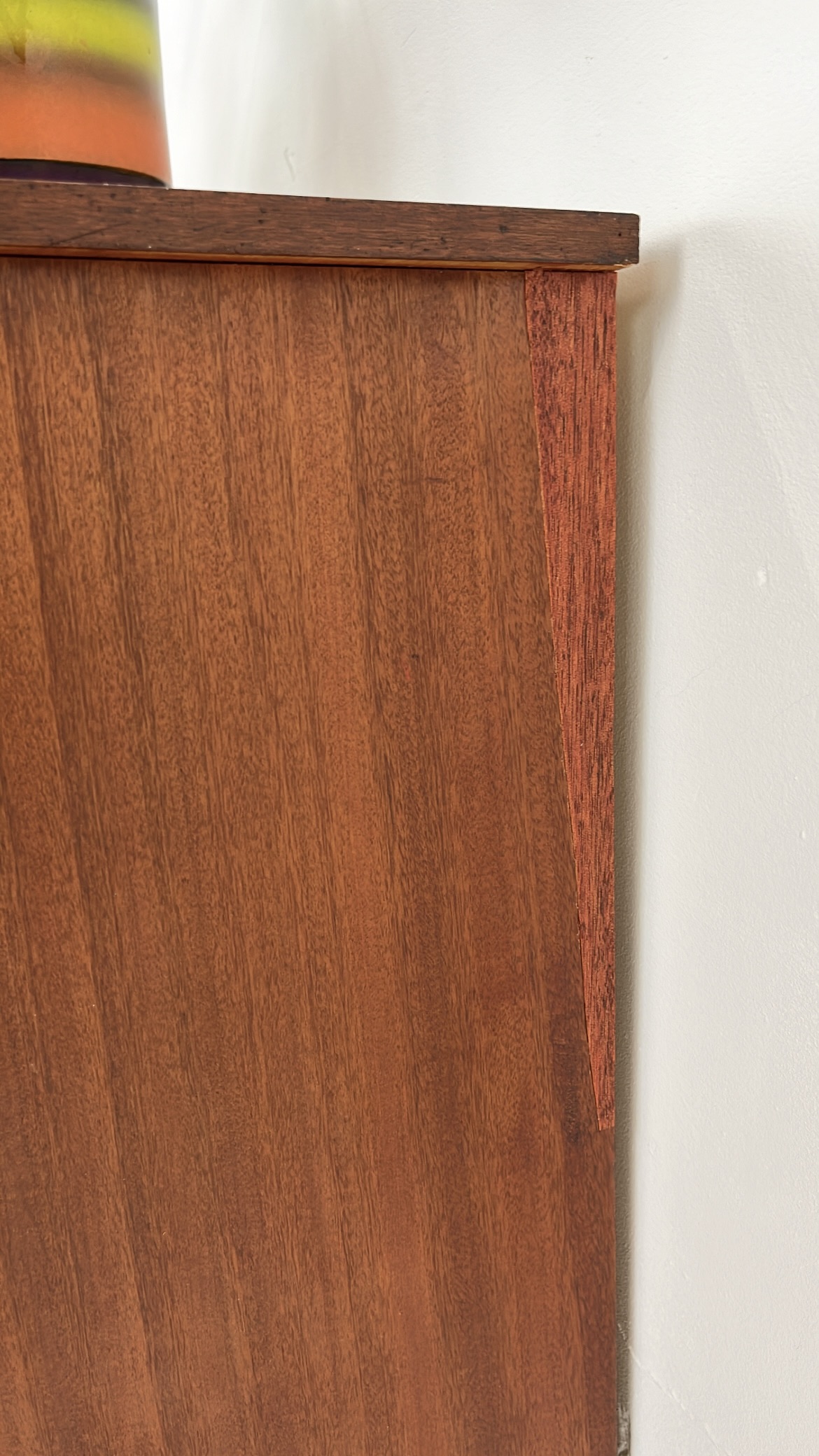 Scandinavisch Vintage Teak Fineren Ladekast Stenvo image 9