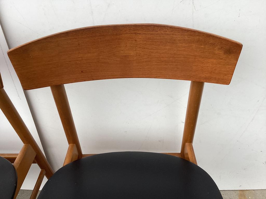 Deense Vintage Stoelen image 10