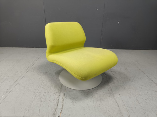 Green Attitude Lounge Chair By Morten Voss For Fritz Hansen, 2007 image 10