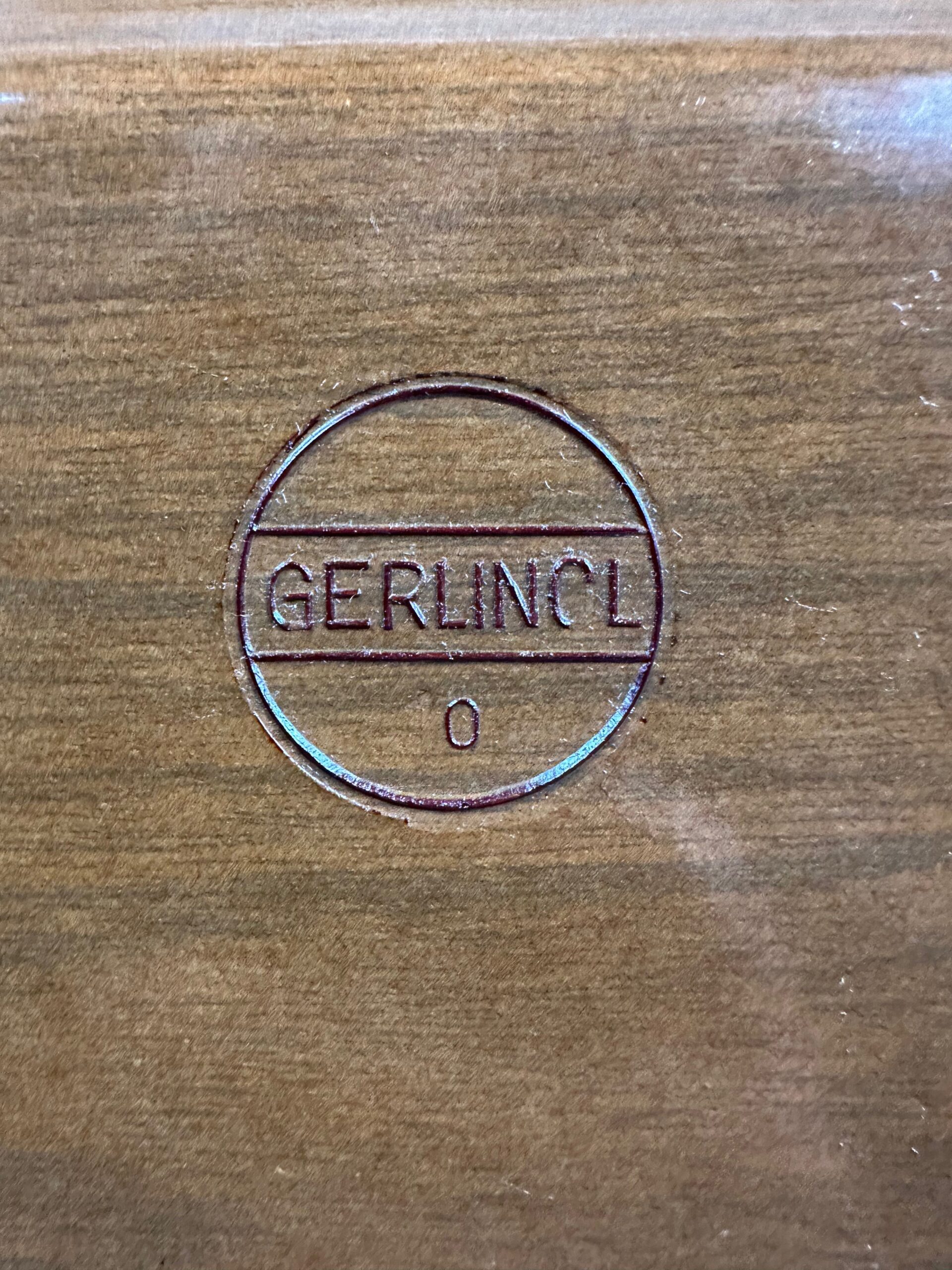 Vintage Plooibare Serveertafel – Gerlinol image 9